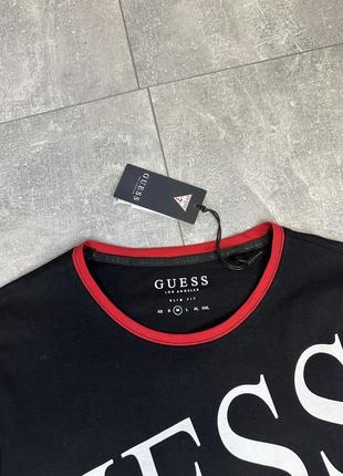 Новая футболка guess5 фото