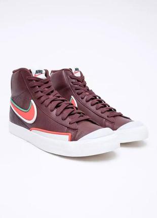 Кроссовки nike blazer mid ’77 infinite – 42 da7233-2001 фото