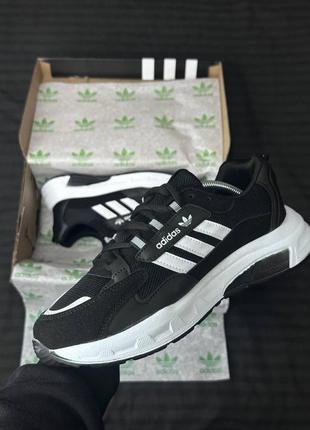 Adidas new black2 фото