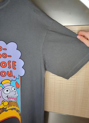 Сукня-футболка з принтом. подовжена фктболка.6 фото