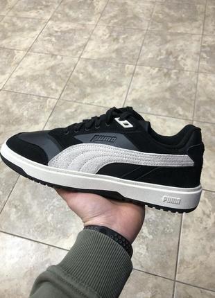 Кроссовки puma doublecourt prm