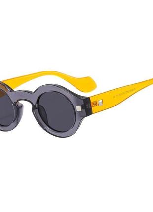 Стильные солнцезащитные ретро очки высокой четкости немецкий9 фото