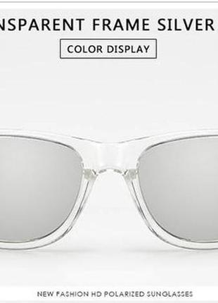 Стильные солнцезащитные ретро очки высокой четкости немецкий19 фото