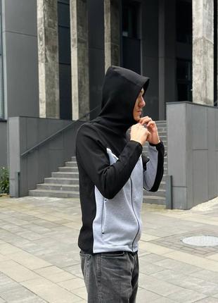 Зип-худі nike tech fleece5 фото