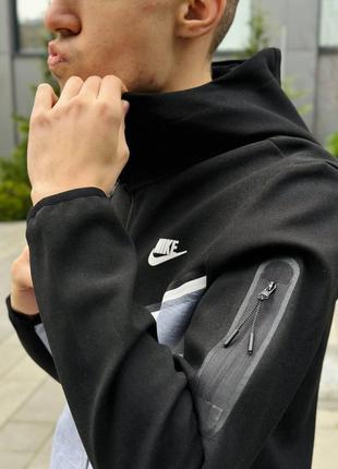 Зип-худи nike tech fleece8 фото