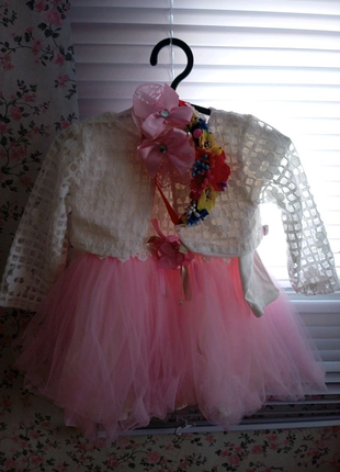 Костюм на хрещення