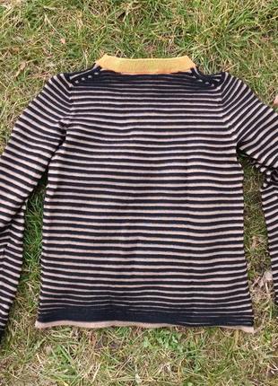 Жіночий світшот, светер cos merino wool jumper3 фото