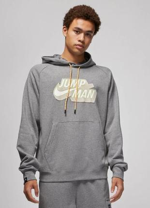 Худи jordan jumpman sweatshirt hoodie m dm1402-0911 фото