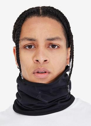 Повязка на шею (шарф) jordan sphere neck warmer j0003595001