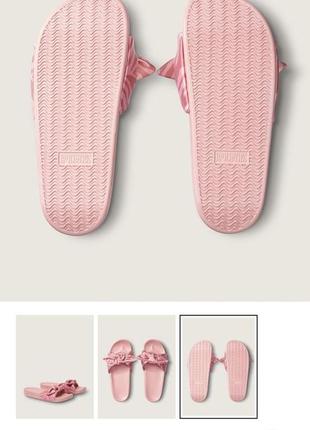 Шлепанцы victoria’s secret коллекция pink4 фото