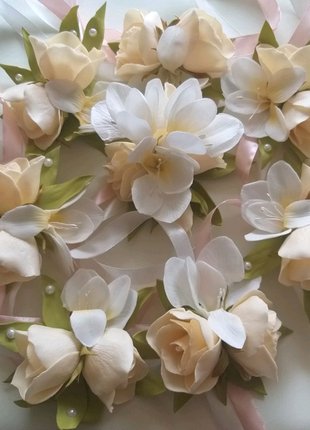 Бутоньєрки,,ніжність,,