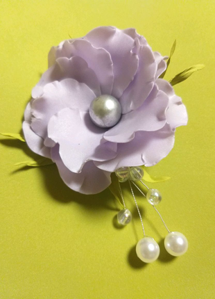 Заколка для волосся