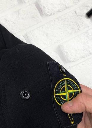 Джогери stone island, black5 фото