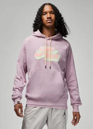 Худі jordan jumpman sweatshirt hoodie xs dm1402-501