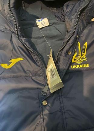 Плащ пальто збірної україни joma3 фото
