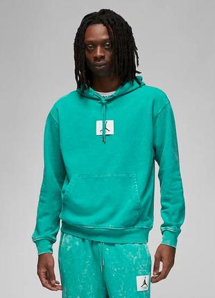 Худи jordan essentials fleece hoodie xs dr3087-3221 фото