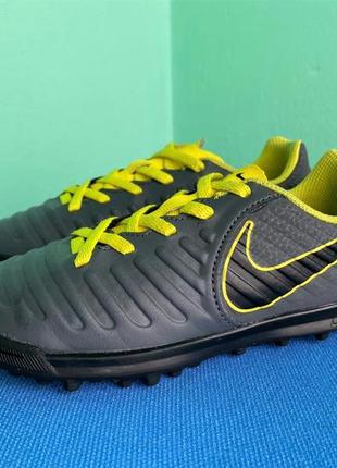 Сороконіжки nike tiempox legend 7 club