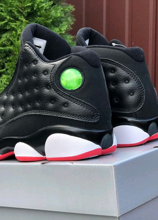 Кросівки демісезонні nike air jordan 13 retro‼️41/42/43/44/45/46р4 фото