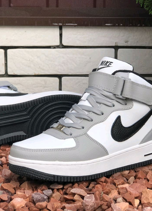 Кросівки зимові термо nike air force ‼️ 41/42/43/44/45/46р.