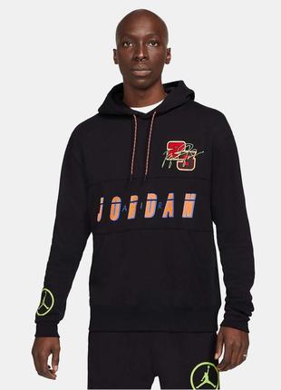 Худі air jordan sport dna pullover hoodie s cv2743-010