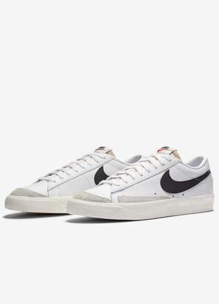 Кроссовки nike blazer low’ 77 vintage 41 da6364-101