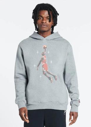 Худі jordan essentials graphic pullover hoodie s dc9713-091