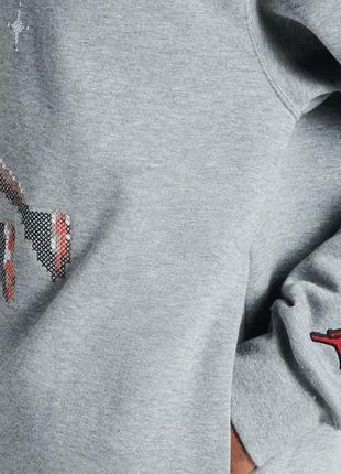 Худи jordan essentials graphic pullover hoodie s dc9713-0913 фото