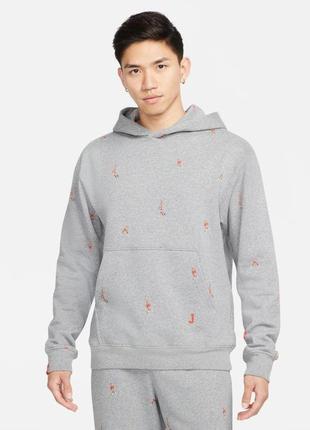 Худи jordan essentials fleece pullover hoodie s dc9707-063