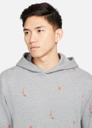 Худи jordan essentials fleece pullover hoodie s dc9707-0633 фото