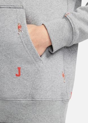 Худи jordan essentials fleece pullover hoodie s dc9707-0634 фото