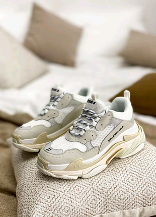 Кросівки balenciaga triple s 36-40р.