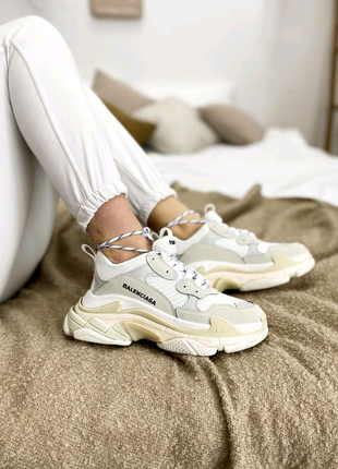 Кросівки balenciaga triple s 36-40р.6 фото