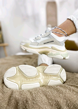 Кросівки balenciaga triple s 36-40р.9 фото