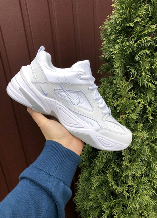 Кросівки демісезонні nike m2k tekno 41-46р.2 фото