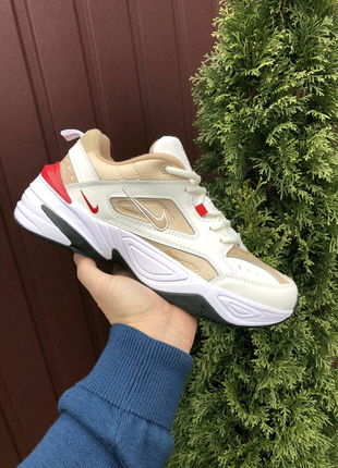 Кросівки демісезонні nike m2k tekno 41-46р.3 фото