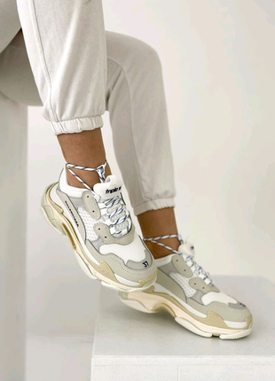 Кросівки balenciaga triple s 36-40р.12 фото