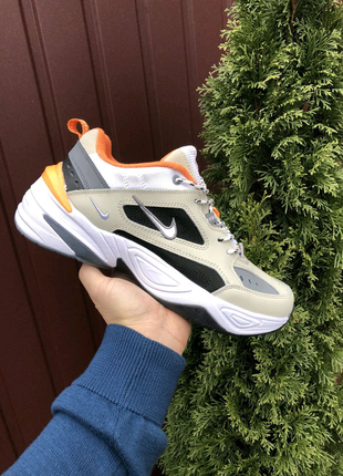 Кросівки демісезонні nike m2k tekno 41-46р.5 фото