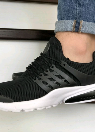 Кросівки демісезонні nike presto 41-46р.2 фото