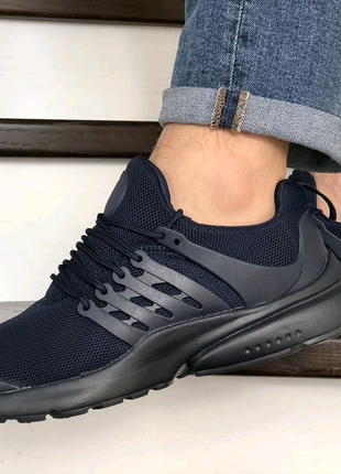 Кросівки демісезонні nike presto 41-46р.4 фото