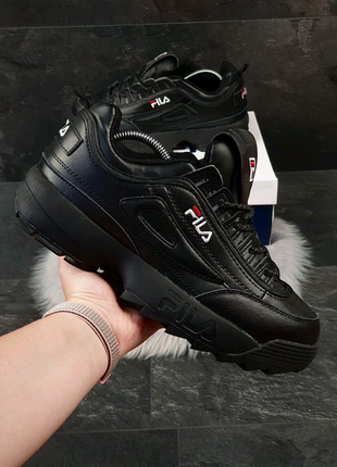 Кросівки демісезонні fila disruptor 2 41-45р.3 фото