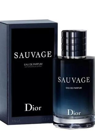 Парфумована вода sauvage eau de parfum&nbsp;
dior1 фото