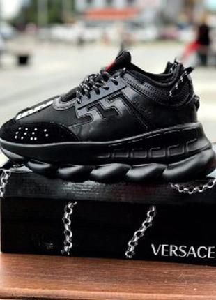 Кросівки versace chain reaction 36-41р.3 фото