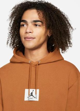 Худи jordan essentials fleece hoodie s da9816-2413 фото