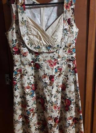 Pin up сукня платье 40-50ті пинап