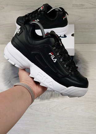 Кросівки демісезонні fila disruptor 2 41-45р.2 фото