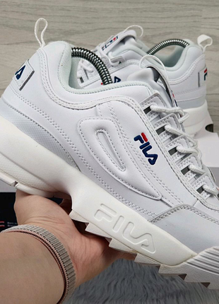 Кросівки демісезонні fila disruptor 2 41-45р.3 фото