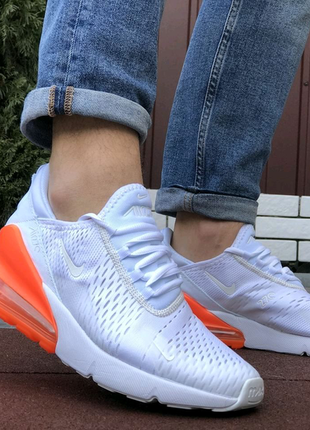 Кросівки демісезонні nike air max 270 41-45р.2 фото