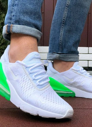 Кросівки демісезонні nike air max 270 41-45р.6 фото