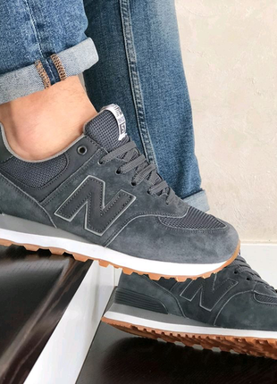 Кросівки демісезонні new balance 5743 фото