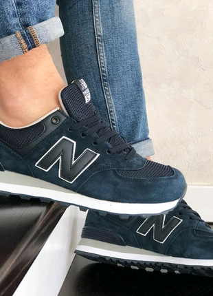 Кросівки демісезонні new balance 5749 фото